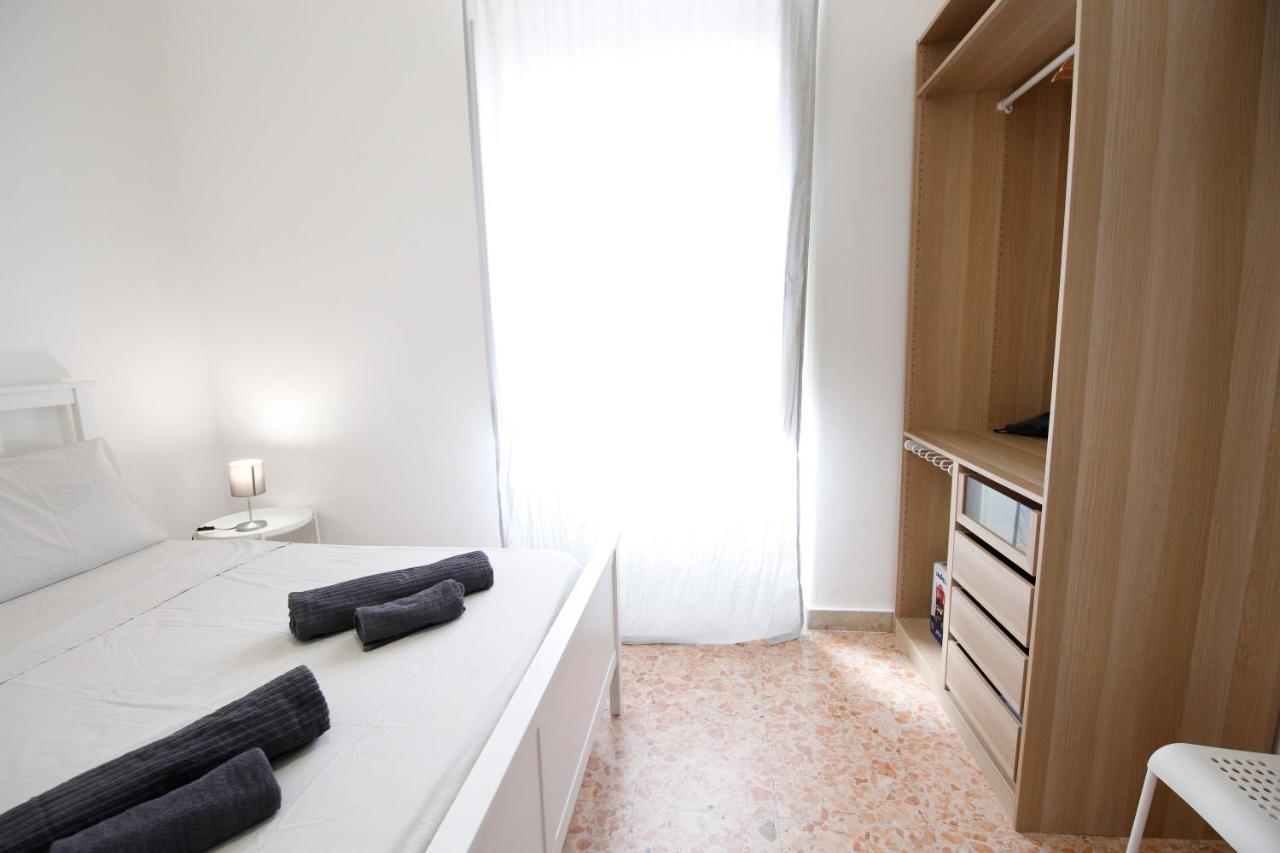 Apartment Holiday Catania Ngoại thất bức ảnh