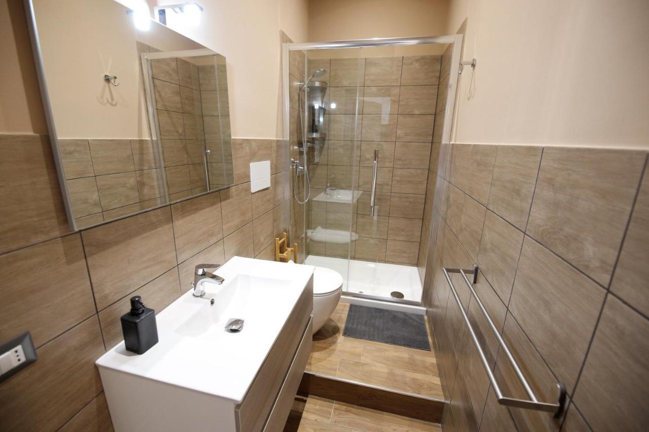Apartment Holiday Catania Ngoại thất bức ảnh