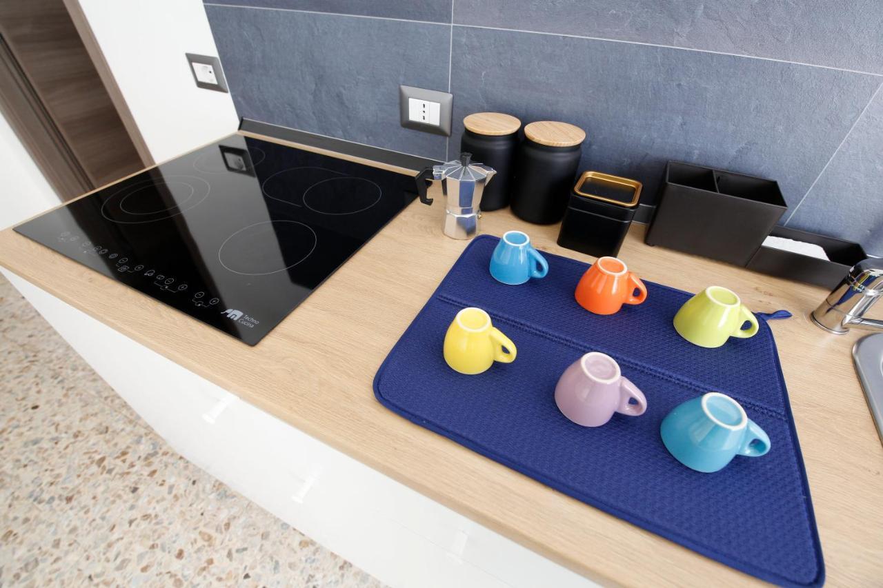 Apartment Holiday Catania Ngoại thất bức ảnh